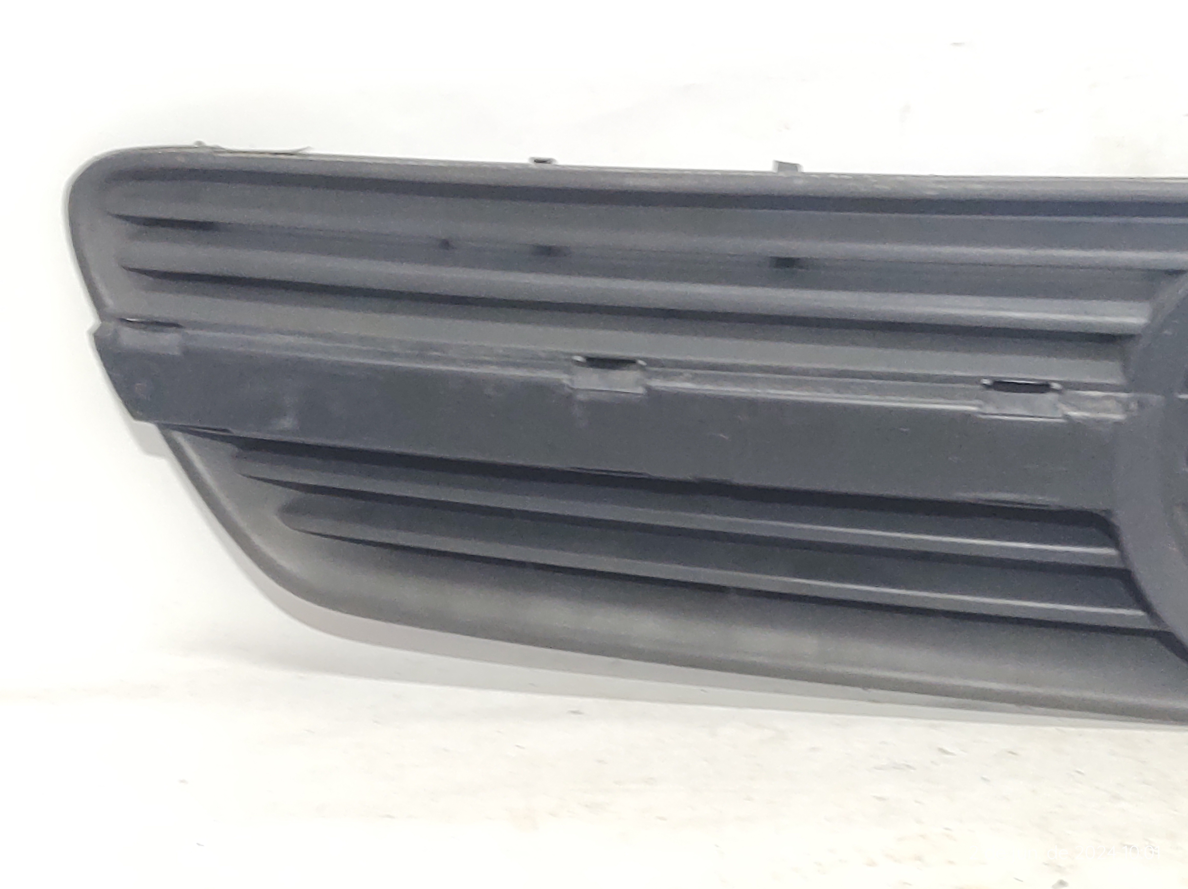 Grade Para-choque Dianteiro Meriva 2 A 12 93319271 Preto Plástico 2