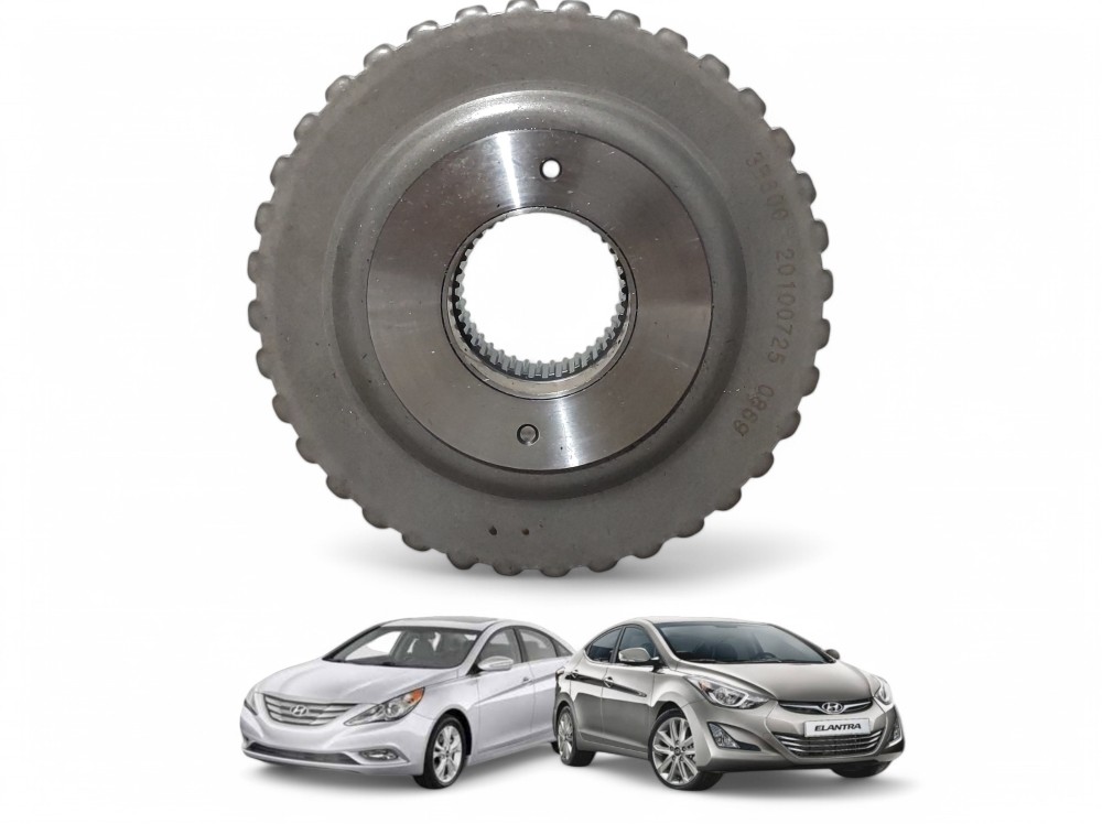 Cubo Embreagem Câmbio Automático A6mf1 Sonata Elantra