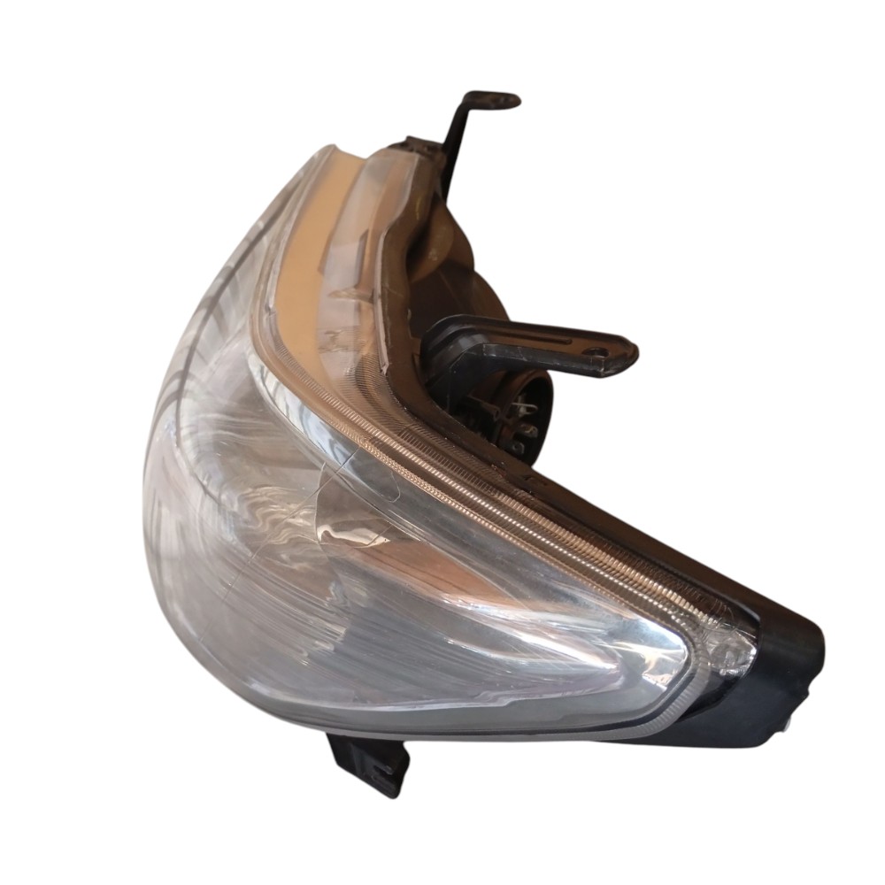 Farol Hilux Esquerdo Pisca Cristal 2009 2010 2011 Original Esquerdo/motorista 4
