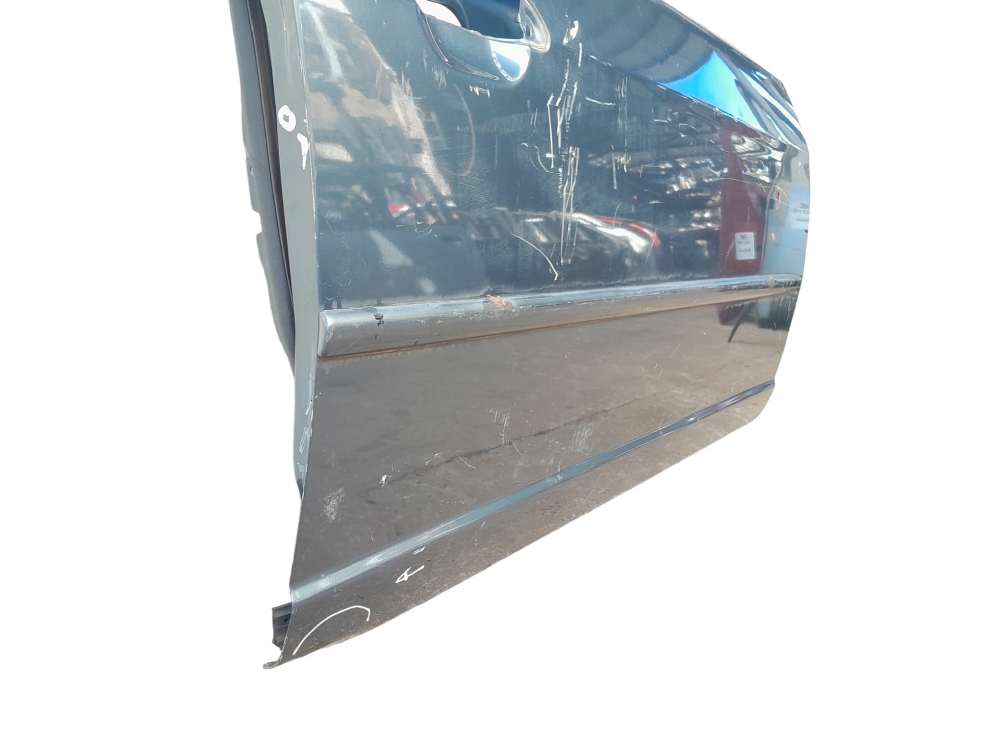 Porta Dianteira Direita Honda Civic 2001 A 2006 Original  Dianteira Direito Cinza 2