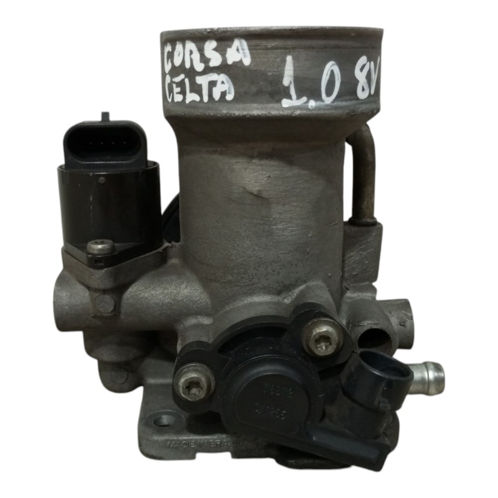 Tbi Corpo Borboleta Corsa/celta 1.0 8v Flex 1996 A 2016