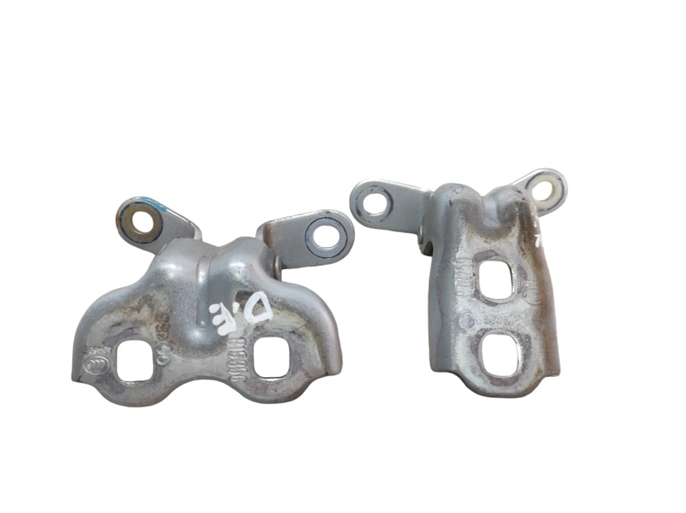 Par Dobradiça Porta Dianteira Esquerda Cobalt 2016 A 2020 3