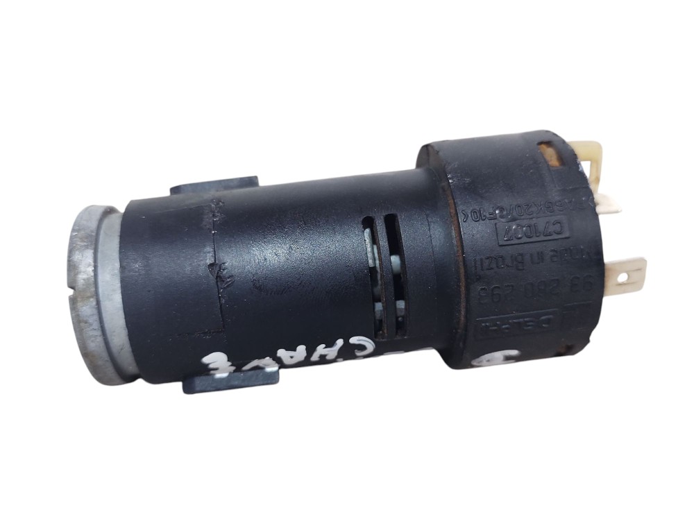 Cilindro Comutador Ignição Prisma Celta 2007 A 2011 93280293 2