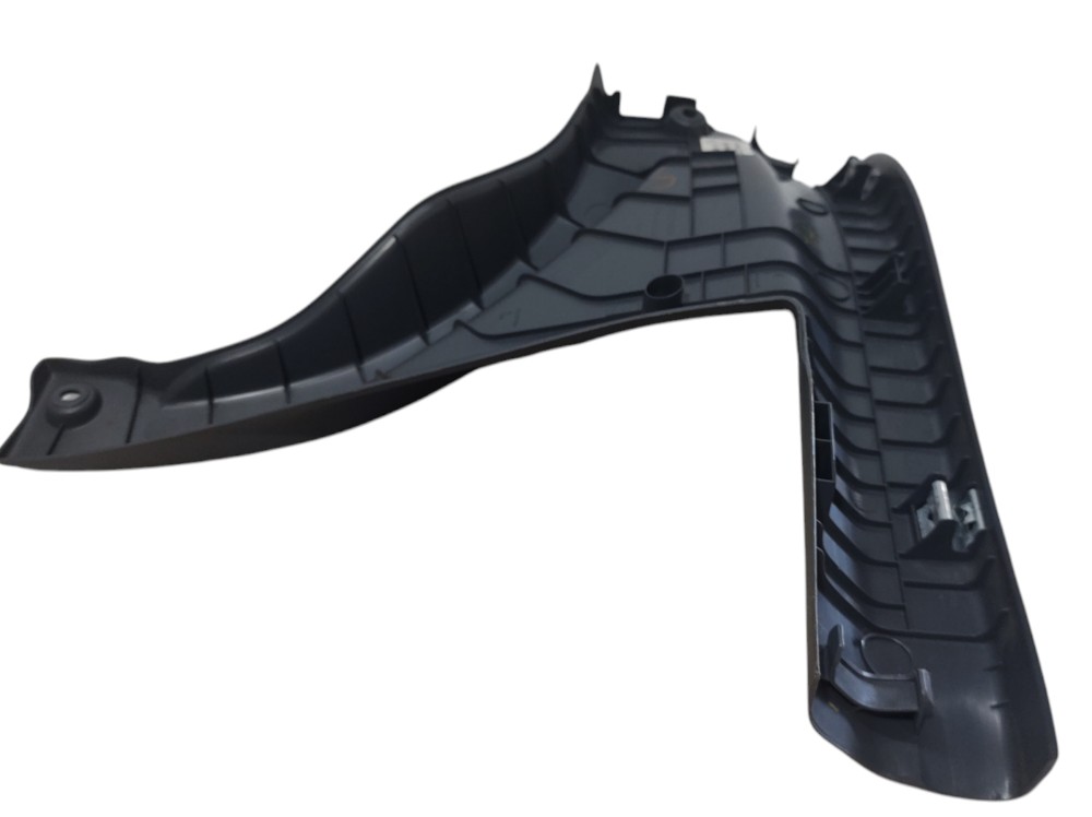 Soleira Porta Traseira Direita Hb20 2020 A 2022 Grafite 5