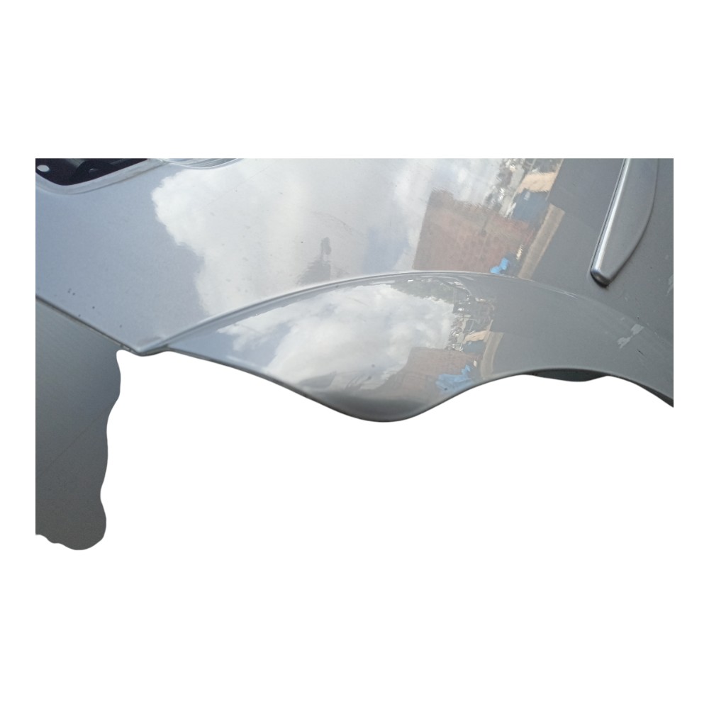 Porta Traseira Direita Ford Fiesta C/avaria 2004 2005 A 2012 Traseira 3