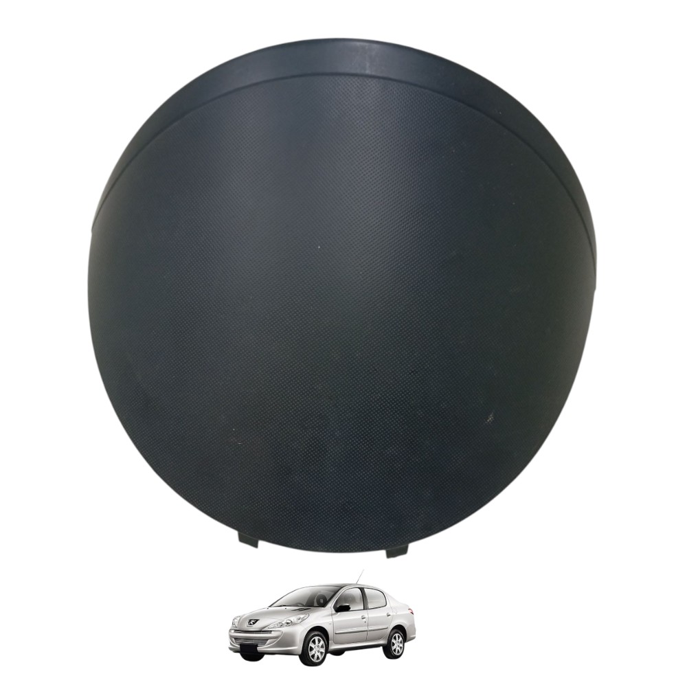 Acabamento Superior Painel Instrumentos Peugeot 207 2013