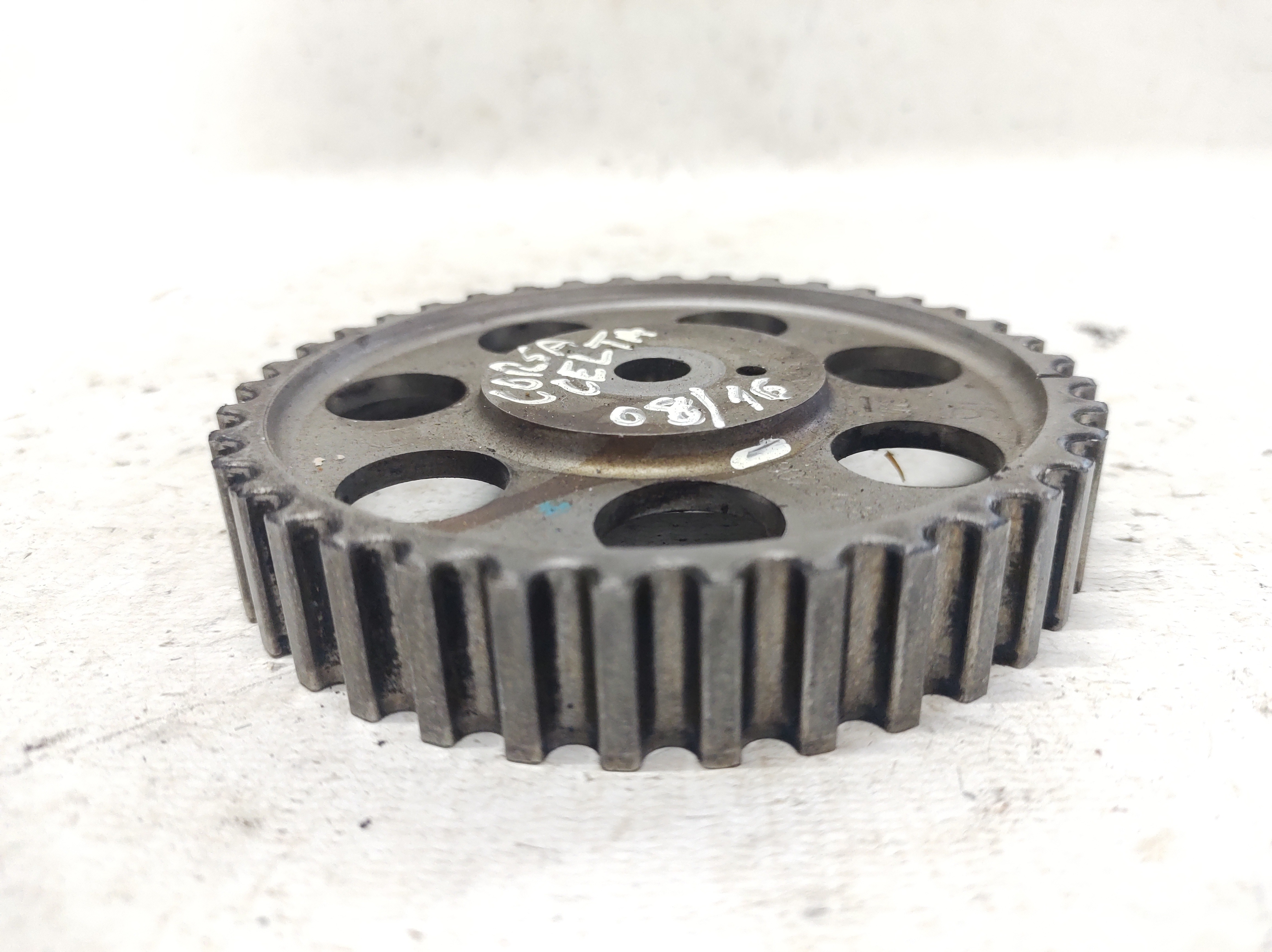 Engrenagem Comando Válvula Corsa Celta 1.0 8 A 16 902311882 5