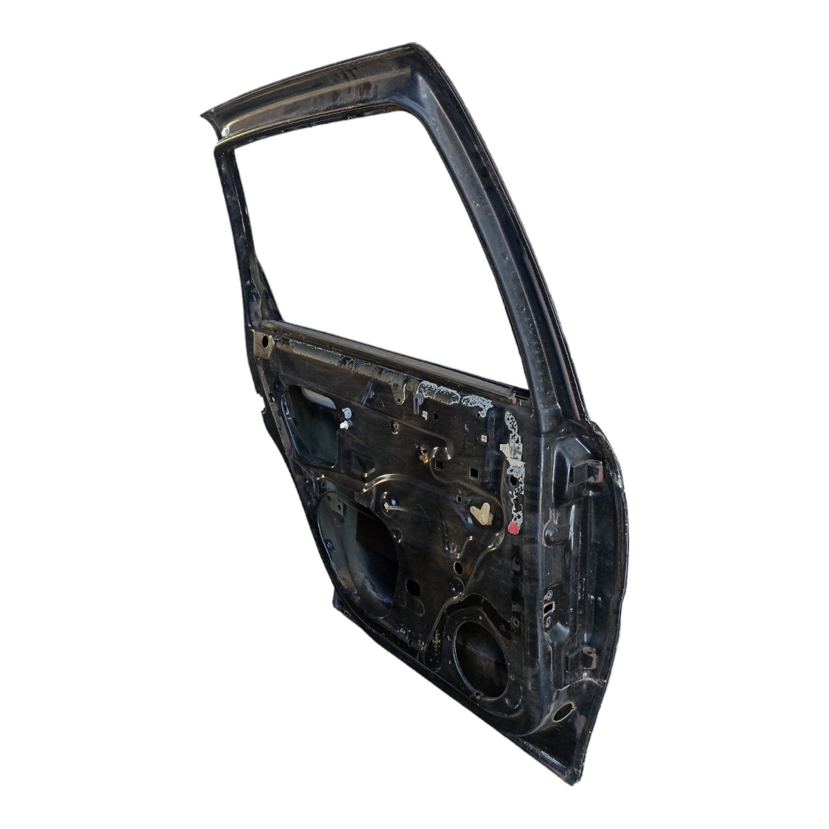 Porta Traseira Esquerda Vectra 1996 A 2006 Traseira Esquerda Preto 5