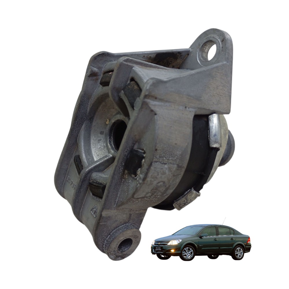 Coxim Tras Câmbio Astra Vectra Zafira 947361272