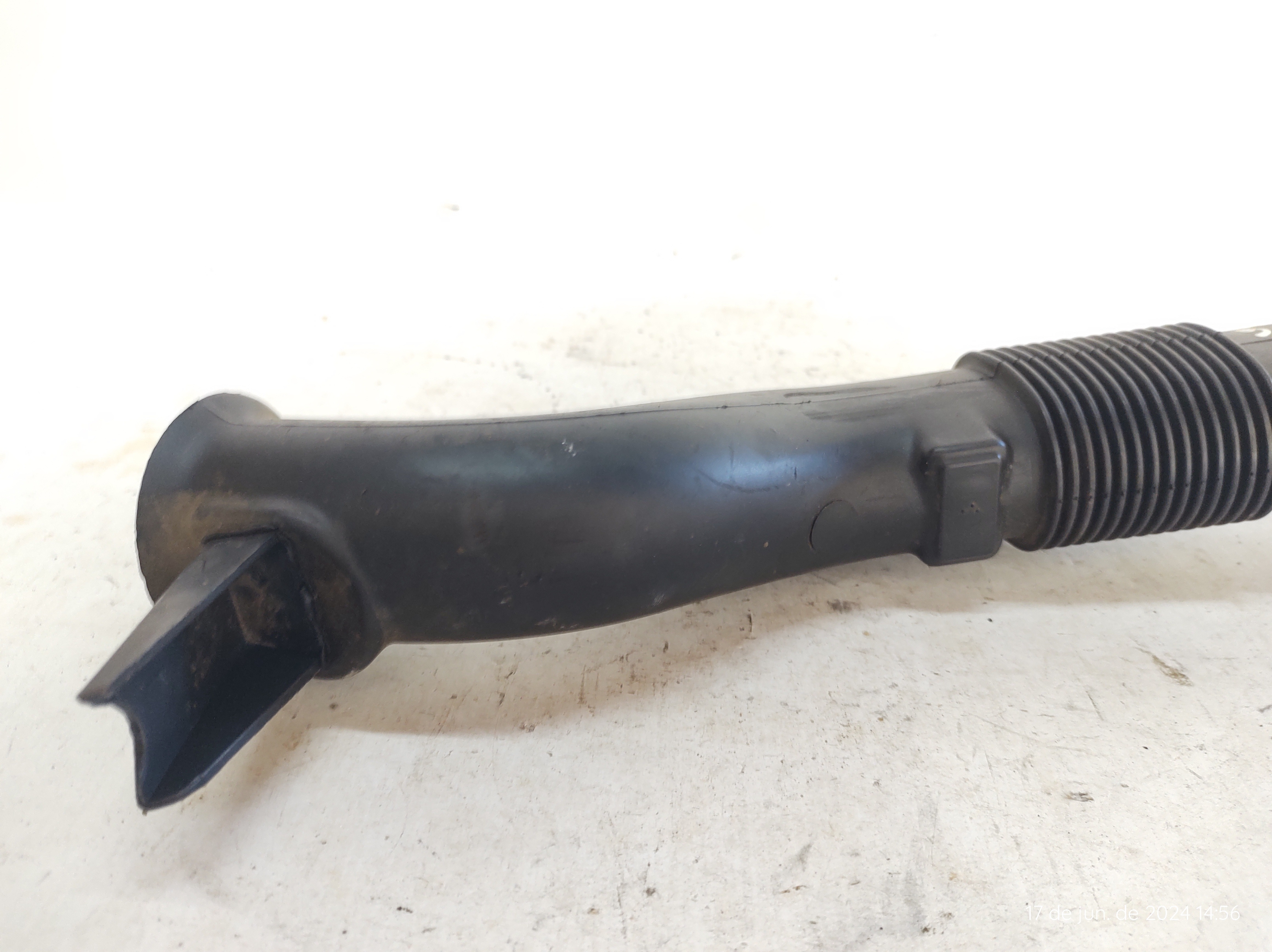 Mangueira Filtro Ar Gol 1.6 08/16 Fox 11/2016 5z0129618 8