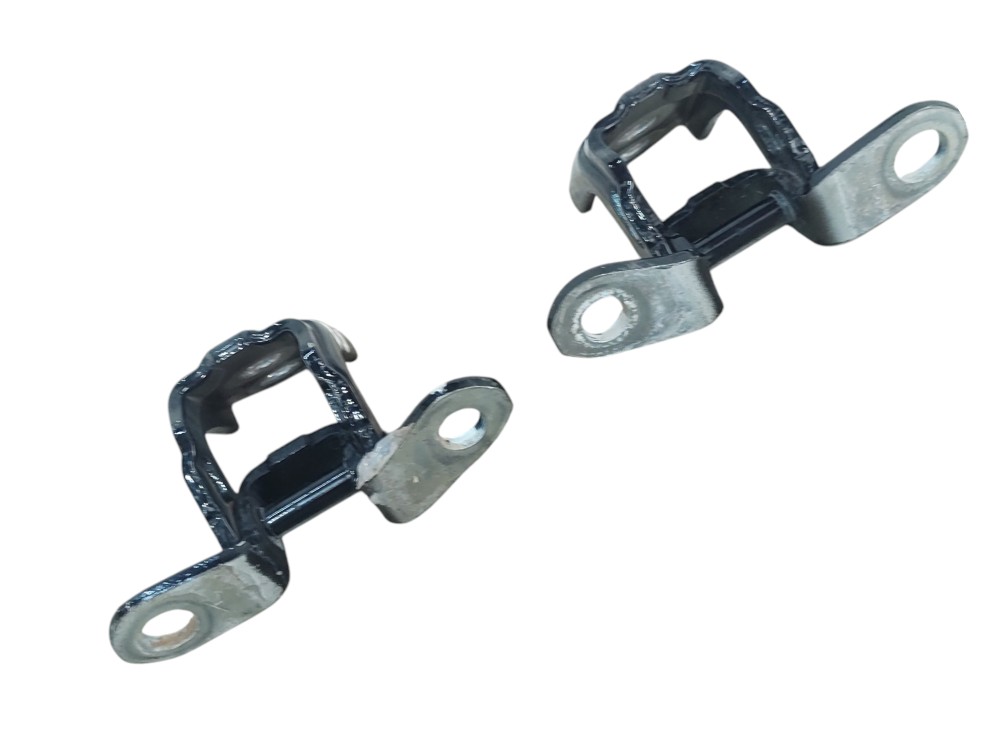 Dobradiça Porta Dianteira Direita Nissan March 2011 A 2015 5