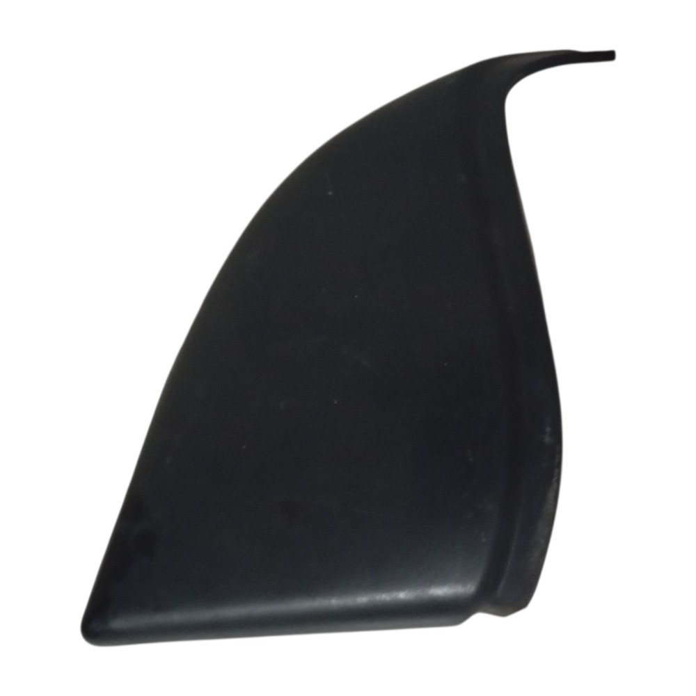 Moldura Interna Retrovisor Esquerdo Citroen C3 2003 A 2012 Preto