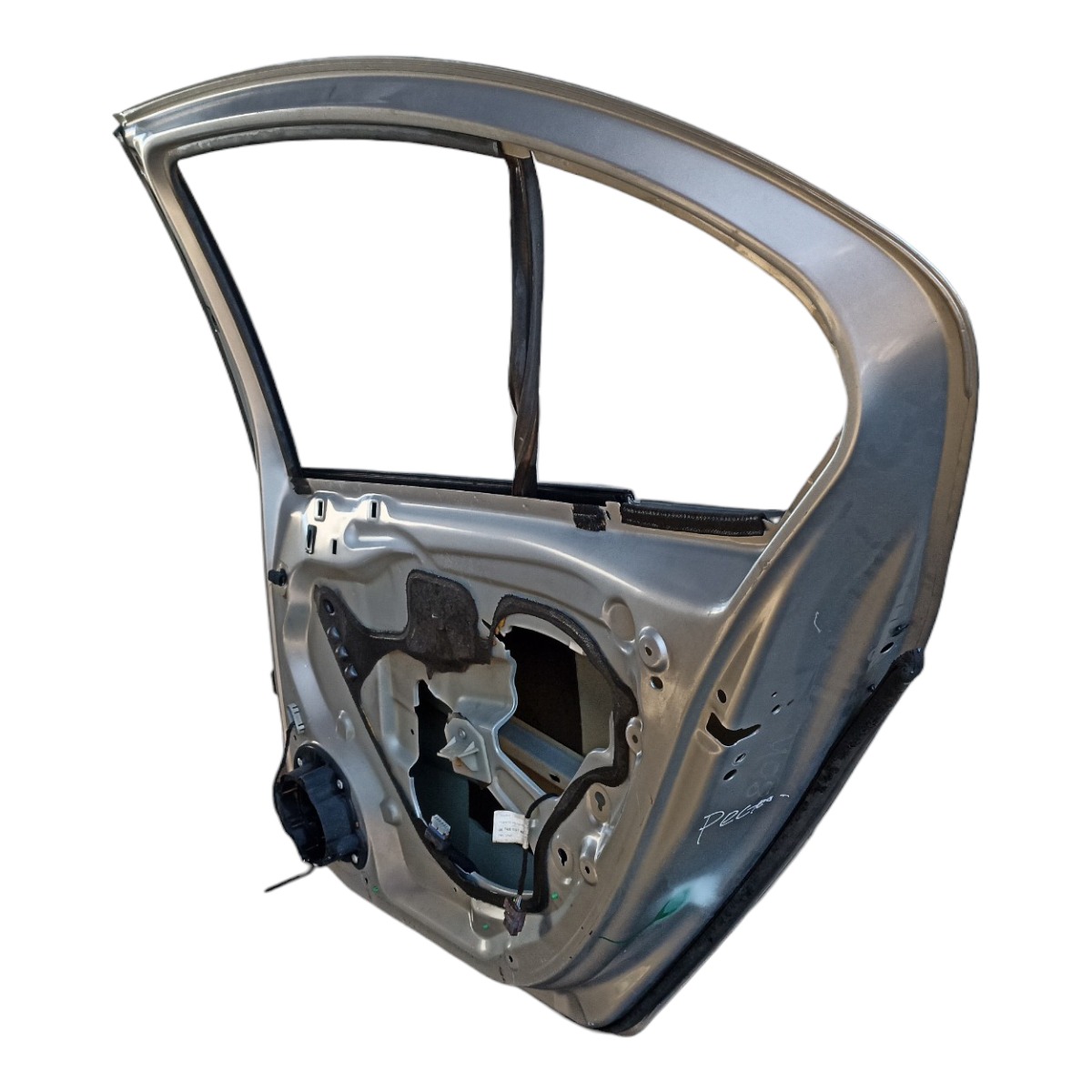 Porta Traseira Direita Peugeot 408 2011 A 2018 Filé 6
