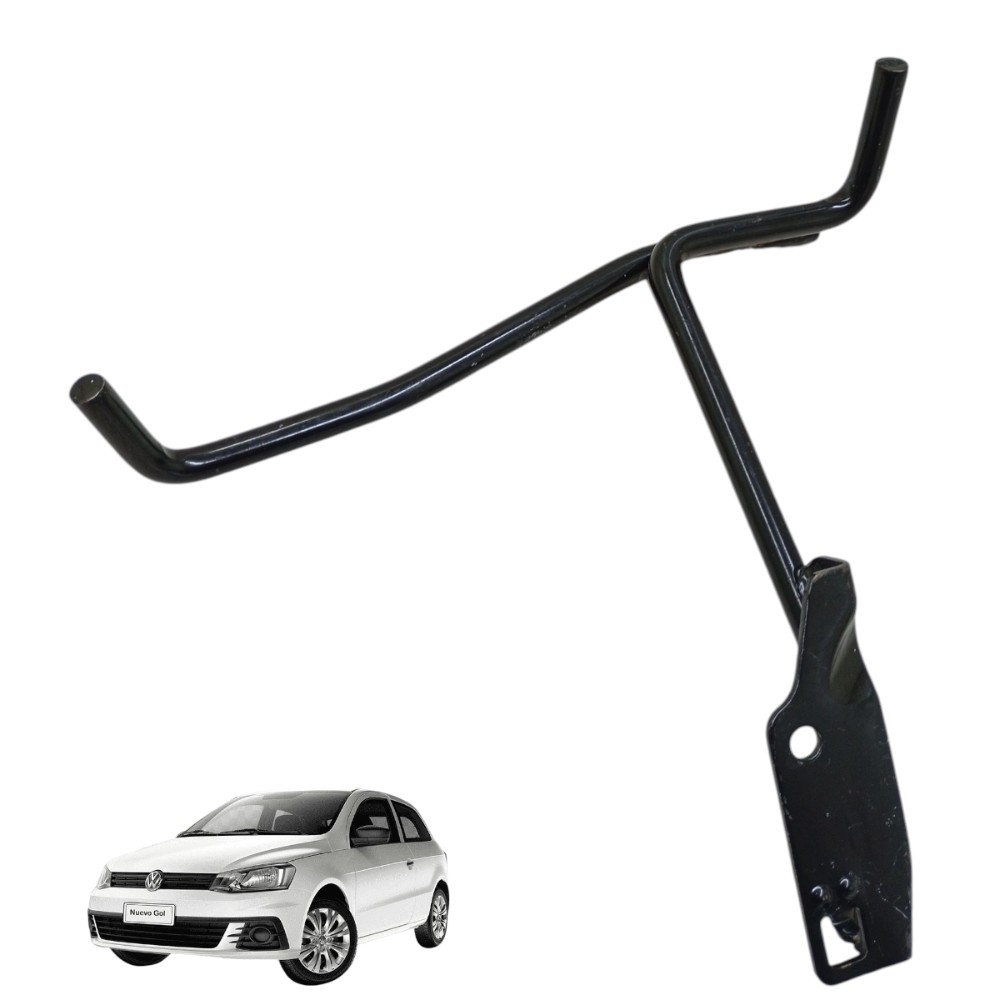 Limitador Suporte Pedal Embreagem Gol Sav Voy 1.6 G6 G7