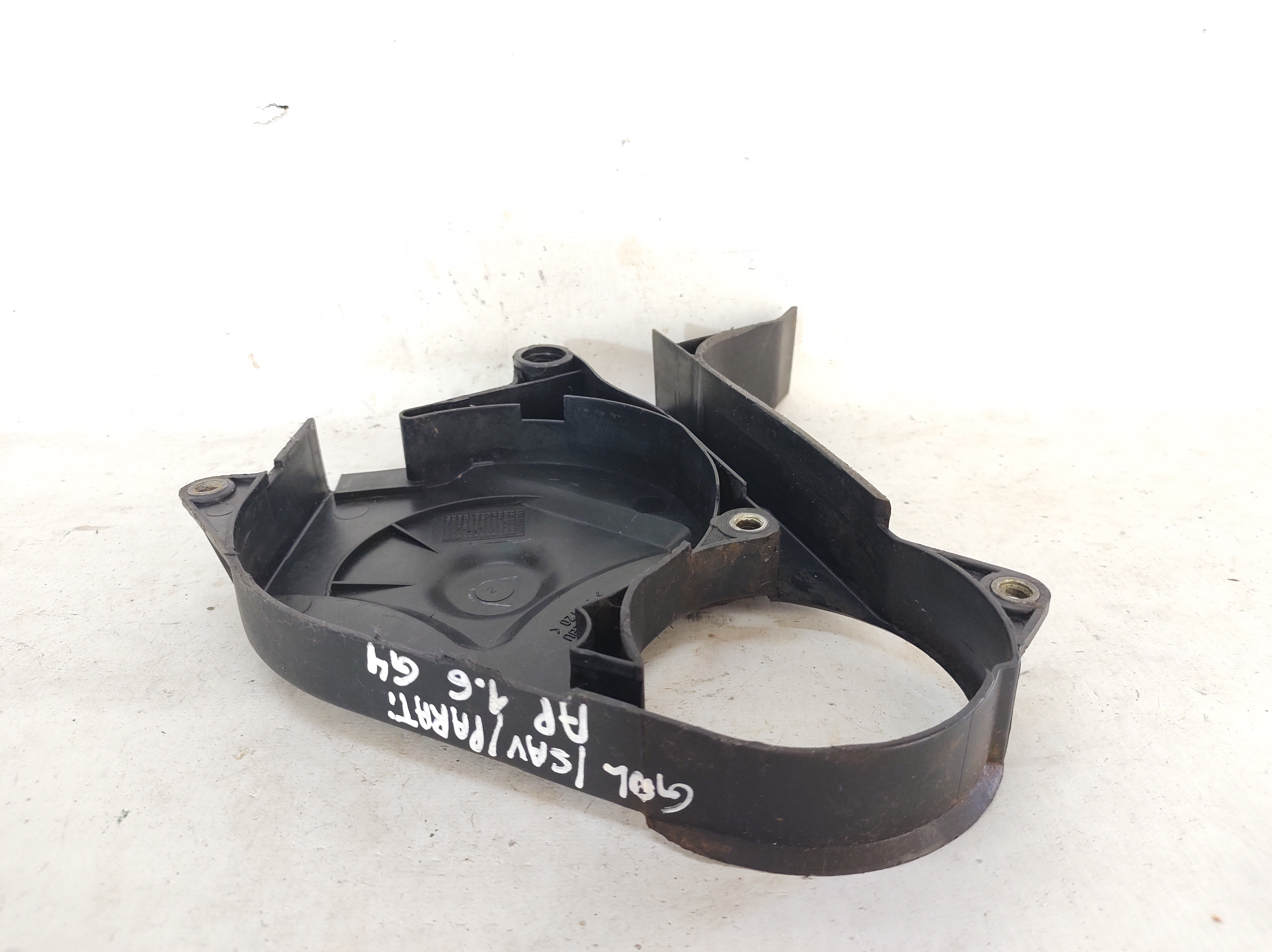 Capa Inf Correia Dentada Gol Parati Ap 1.6 05 A 9 028109175 7