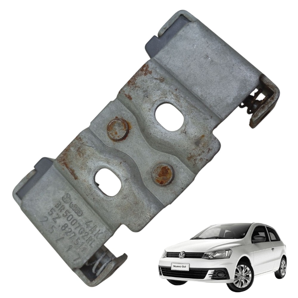 Batente Porta Malas Gol G6 G7 2013 2014 2015 2016 2017 2018