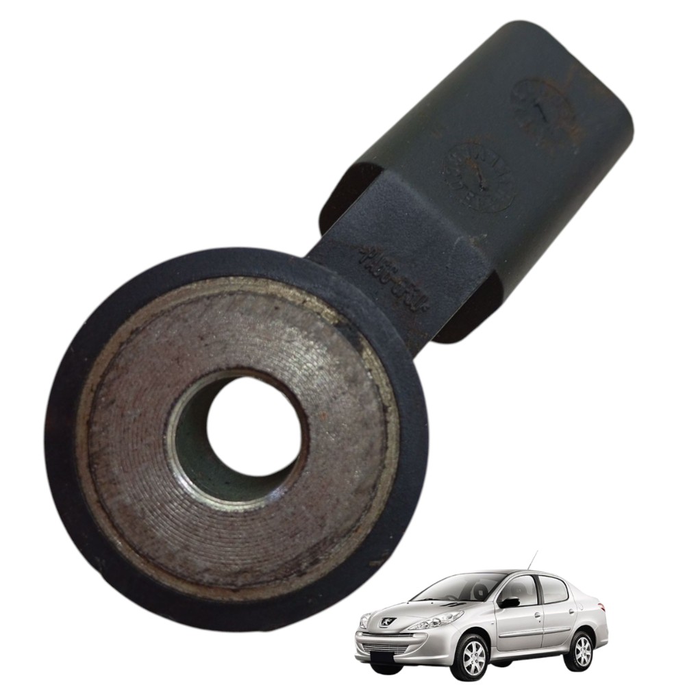 Sensor Detonação Peugeot 207 1.6 Cod 9660524480
