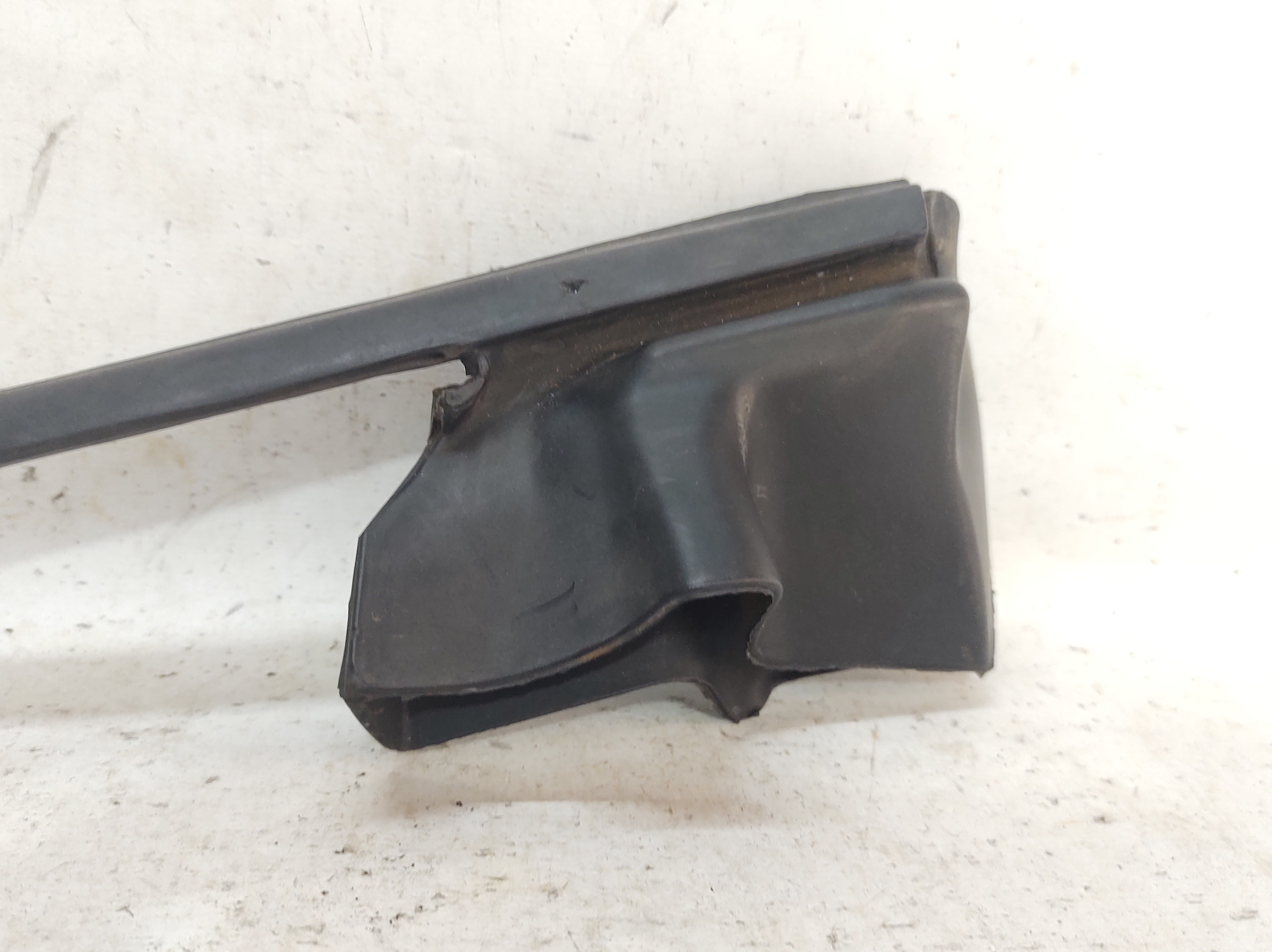 Moldura Esquerda Grade Churrasqueira Idea 4 A 10 51759531 Preto Borracha 8