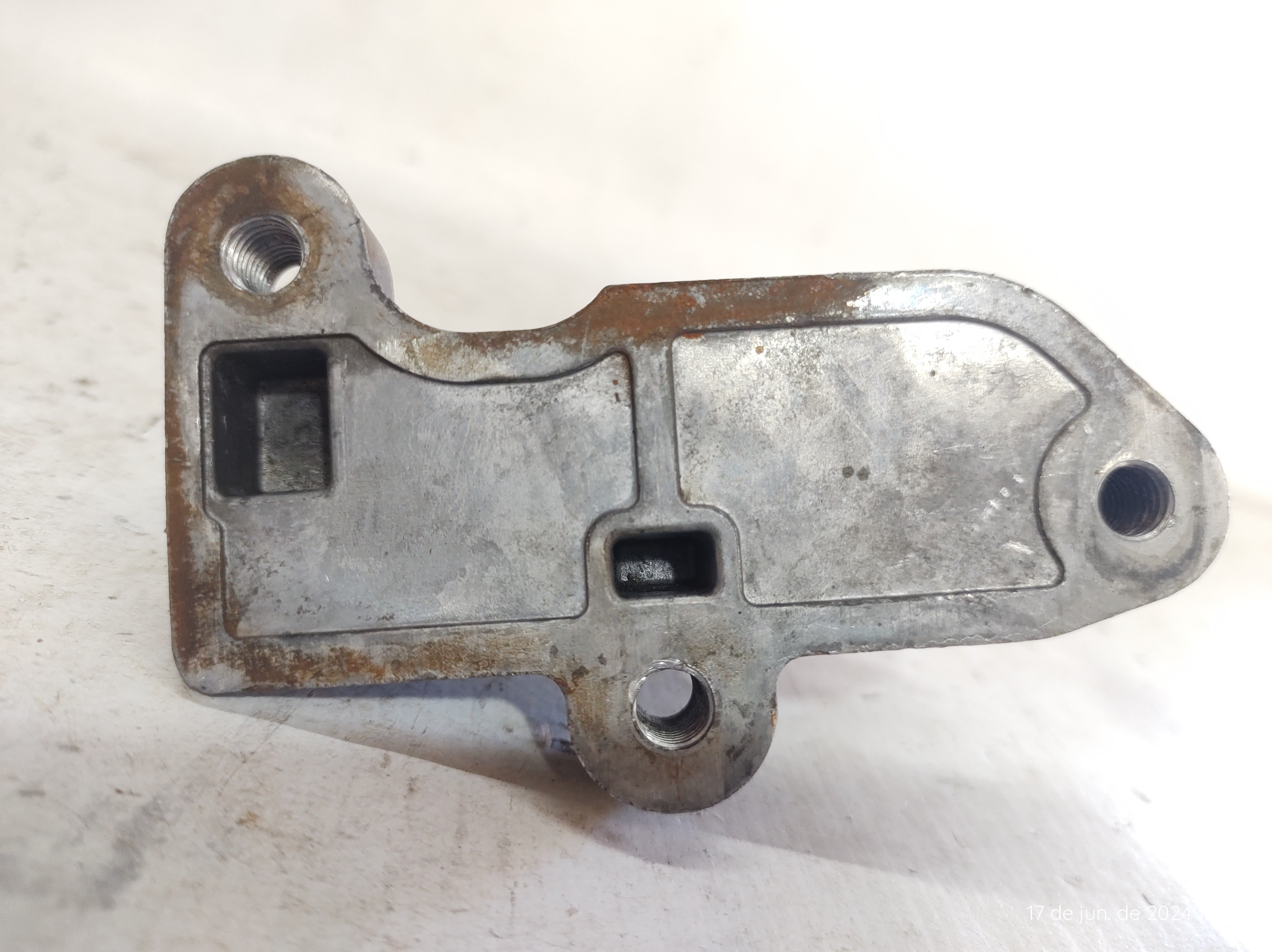 Suporte Coxim Câmbio Uno 1.0 Fiorino Fire 04 A 11 62243 5