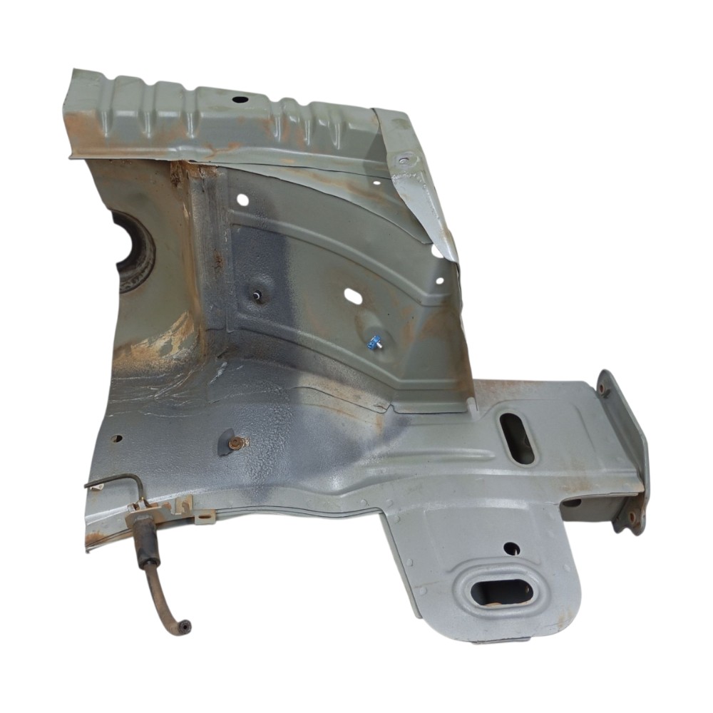 Longarina Mini Frente Corsa Montana Direita 2003 2004 A 2010