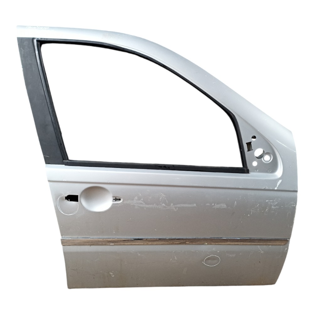 Lorta Dianteira Direita Palio Siena 4p 2009 2010 2011 A 2012 Dianteira Direito Prata 1