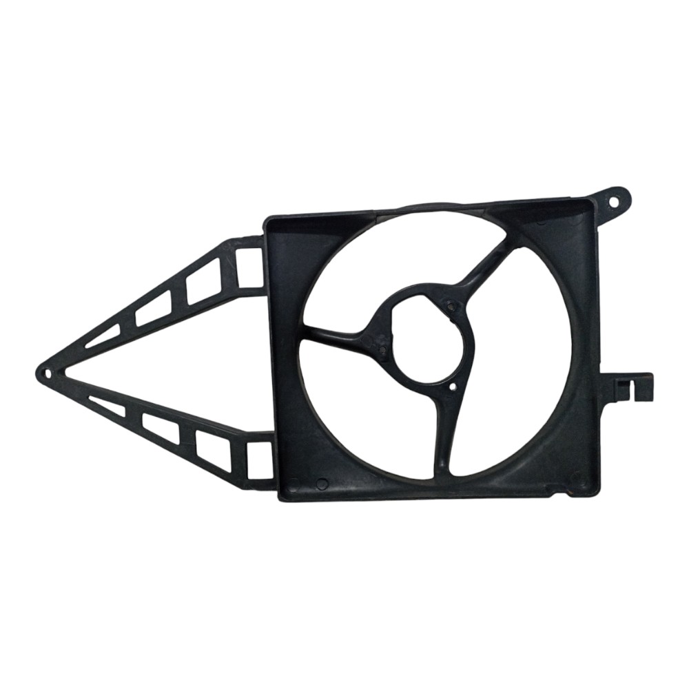 Defletor Ventoinha Radiador Corsa Classic S/ar 1996 A 2005 2