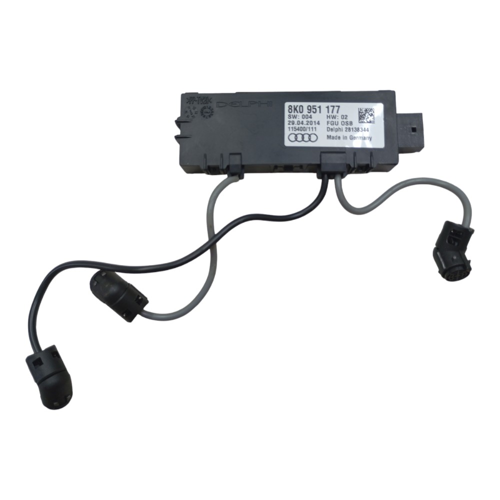Sensor Alarme Audi A4 2013 A 2016 Original 4