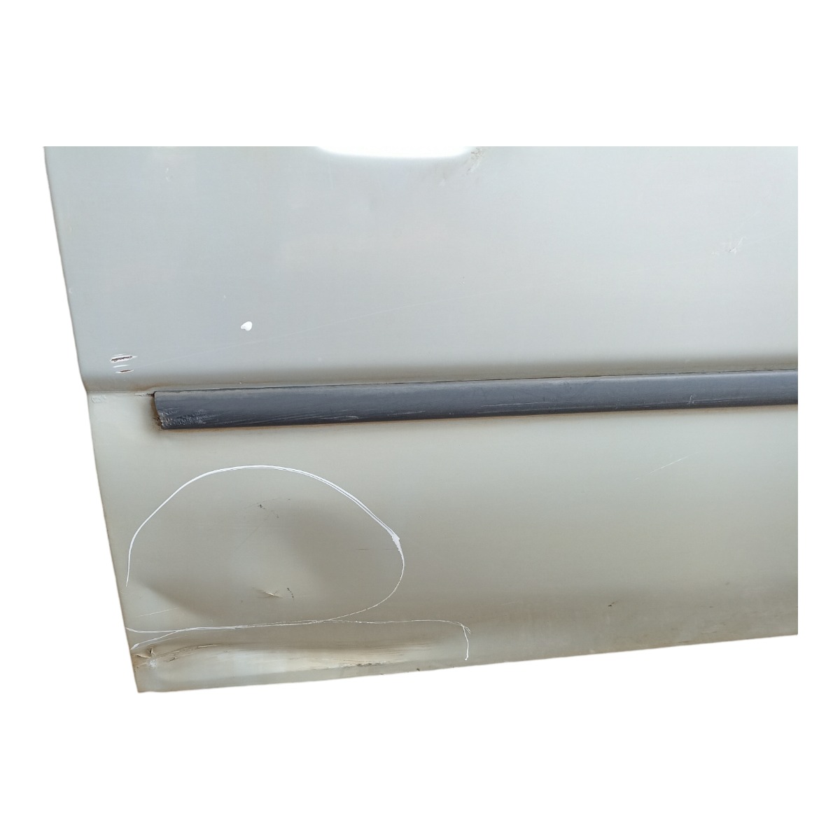 Porta Dianteira Direita Gol/sav/para G2 G3 96/05 Ava.. 4po.. Dianteira Direito Branco 4