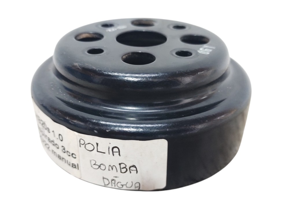 Polia Bomba Dágua Hb20 1.0 3cc Aspirado 2019 A 2022 4