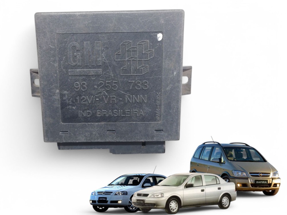 Modulo Conforto Astra Zafira 1999 A 2008 93255733 Original