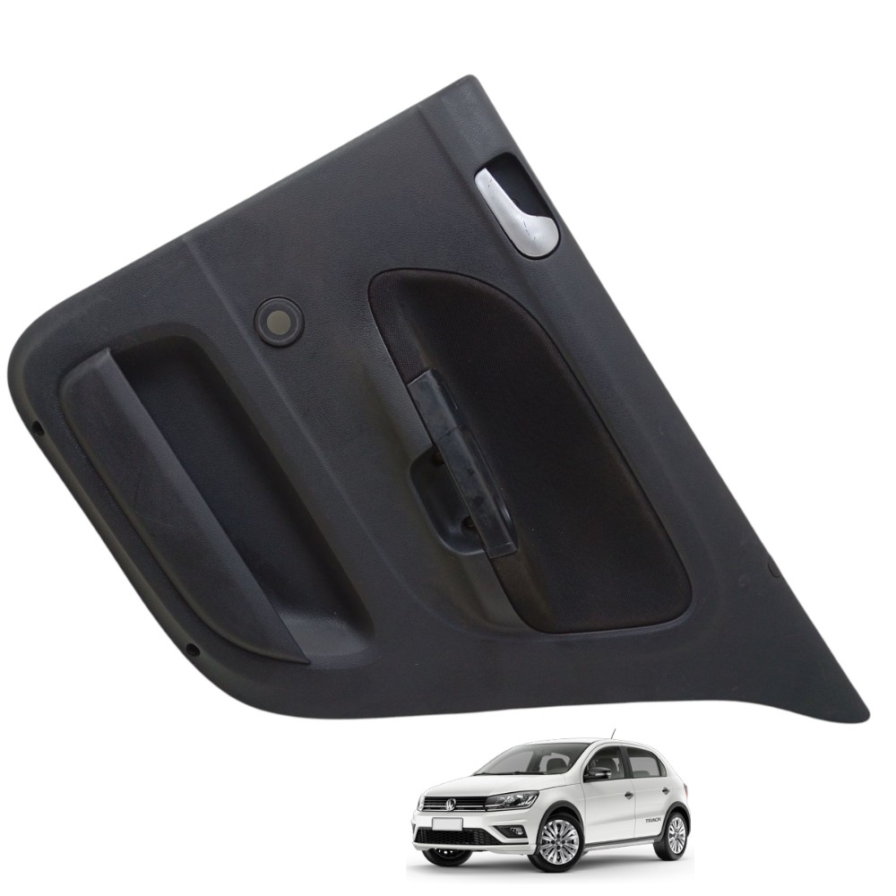 Forro Porta Traseira Direita Gol Voy G6 G7 2013 2014 A 2018