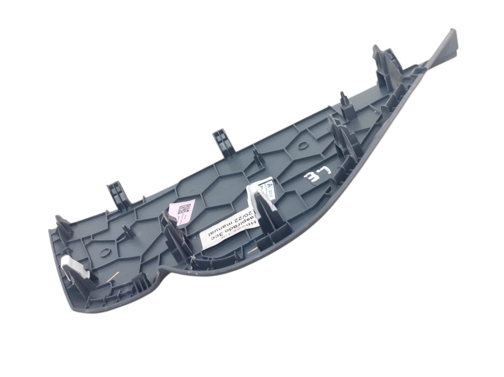 Moldura Esquerda Painel Hb20 2019 A 2022 84780r1000 6