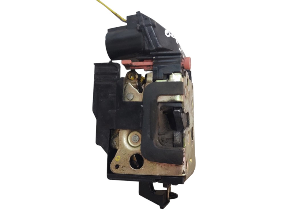 Fechadura Elétrica Porta Traseira Esquerda Fiesta 2004 A 12 3