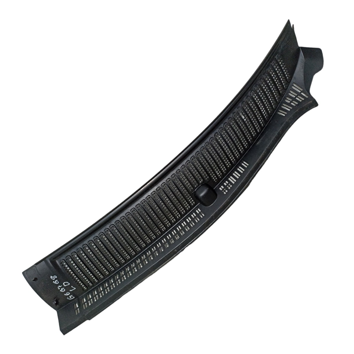 Churrasqueira Lado Direita Volkswagen Gol G6 G7 G8