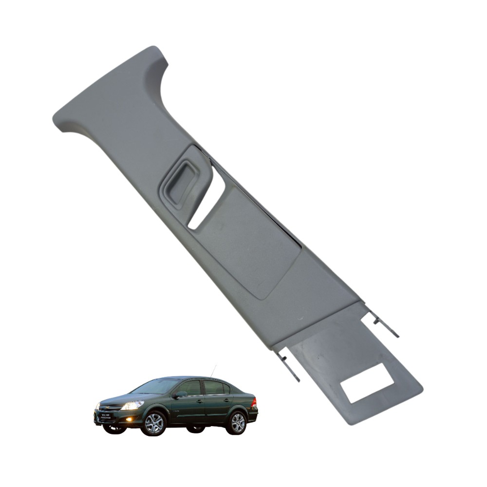 Moldura Coluna Central Vectra Esq 2007 2008 2009 2010 2011