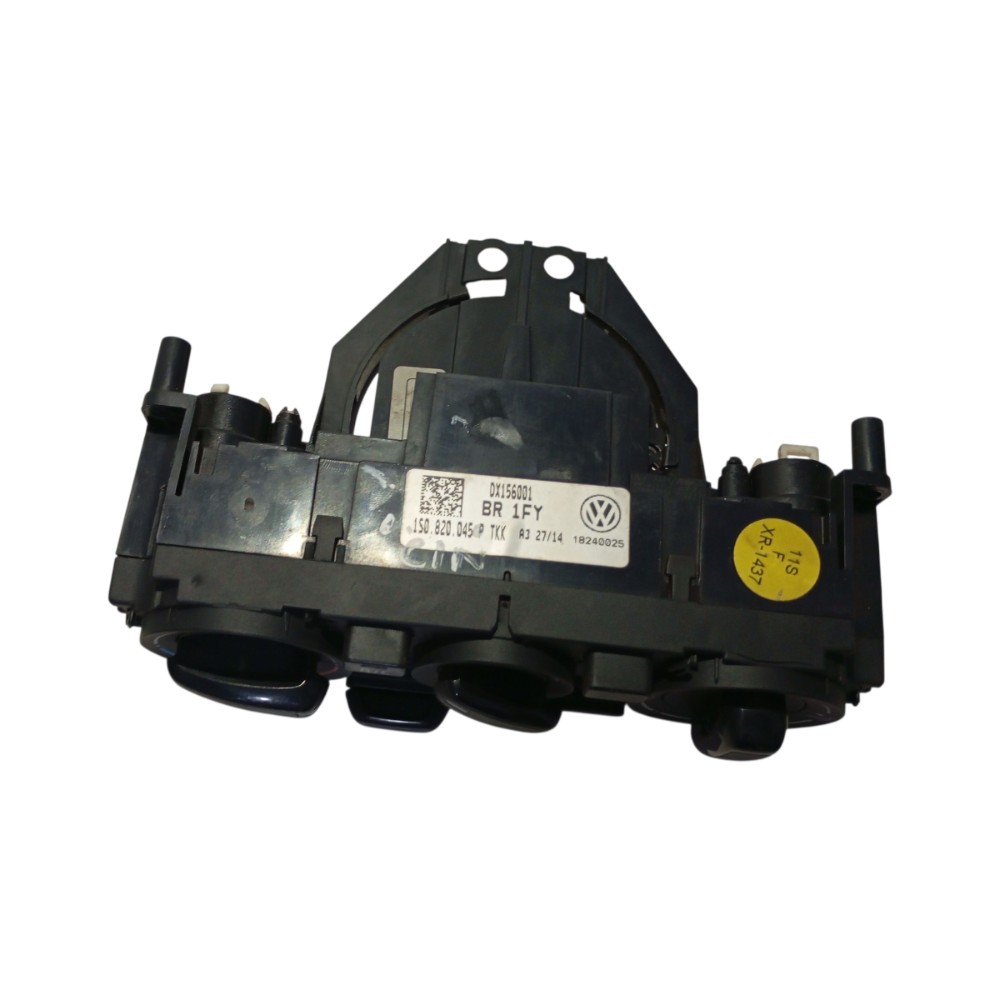 Comando Controle Ar Condicionado Volkswagen Up 1S0820045P 4