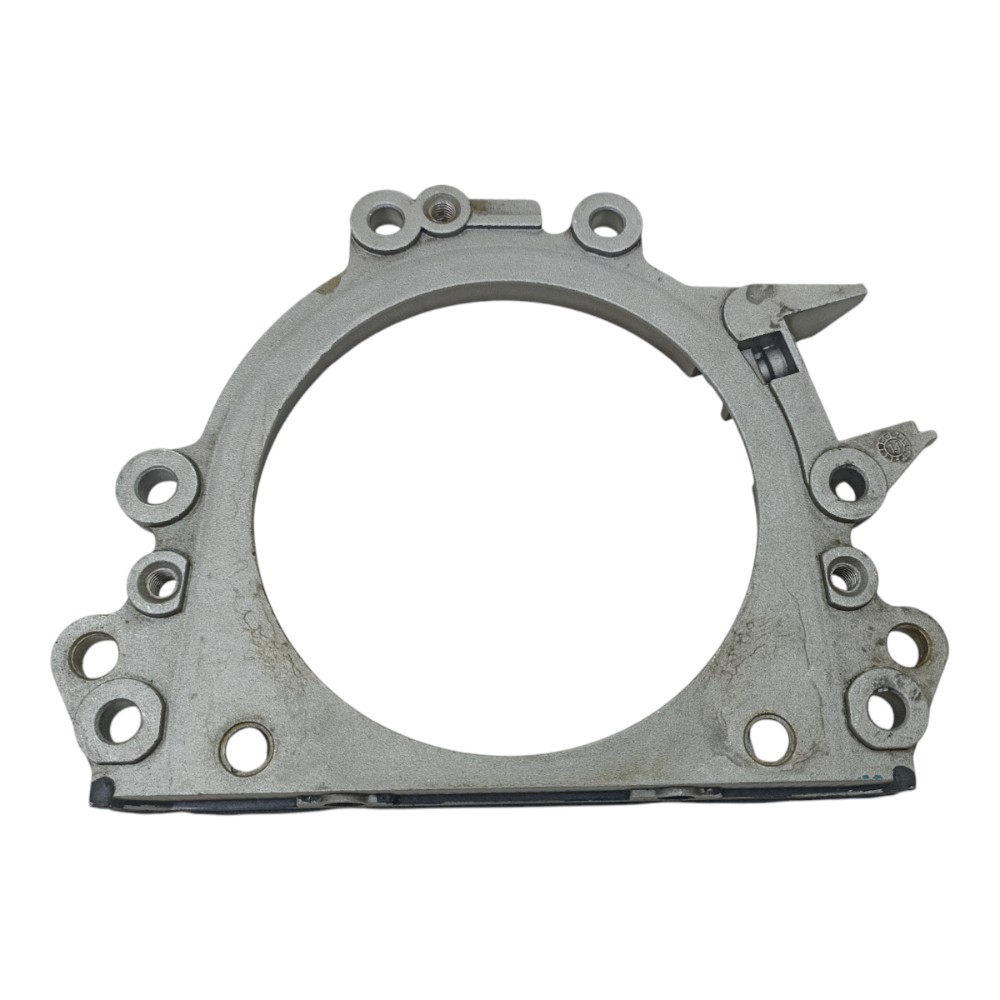 Flange Do Rententor Virabrequim Up Mpi Gol Fox G7 G8 1.0 3cc 2