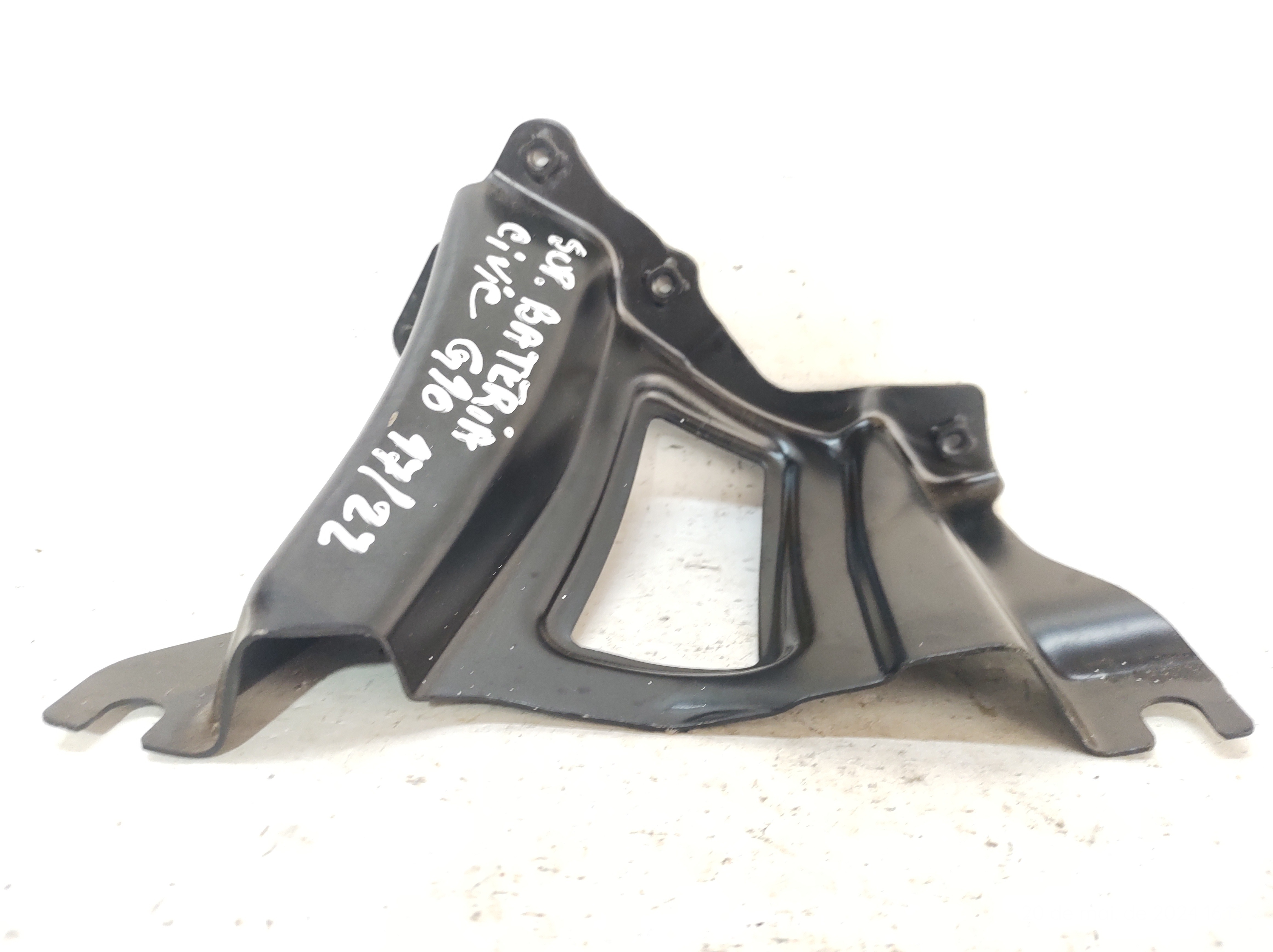 Suporte Caixa Bateria Civic G10 17/2022 60632 Original Direito 3
