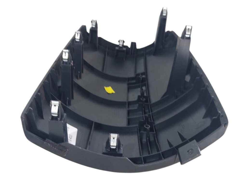 Moldura Acabamento Superior Painel Nissan March 11 A 2015 Preto 7