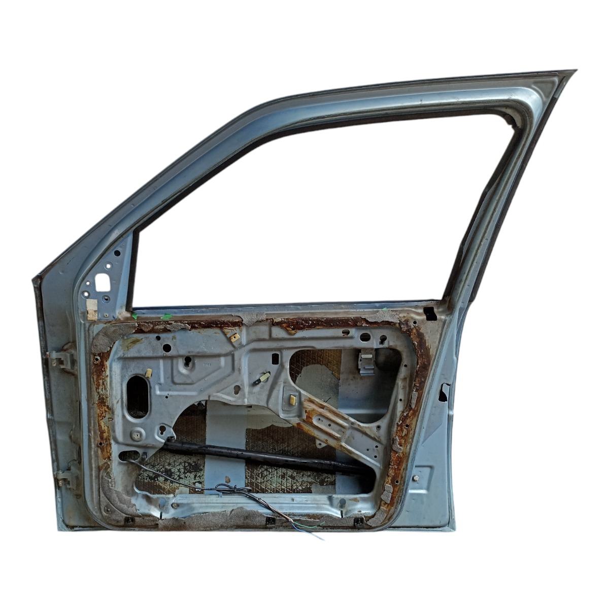 Porta Dianteira Direita Gol/sav/para G2 G3 96/05 4 Portas Dianteira Direito Azul 6