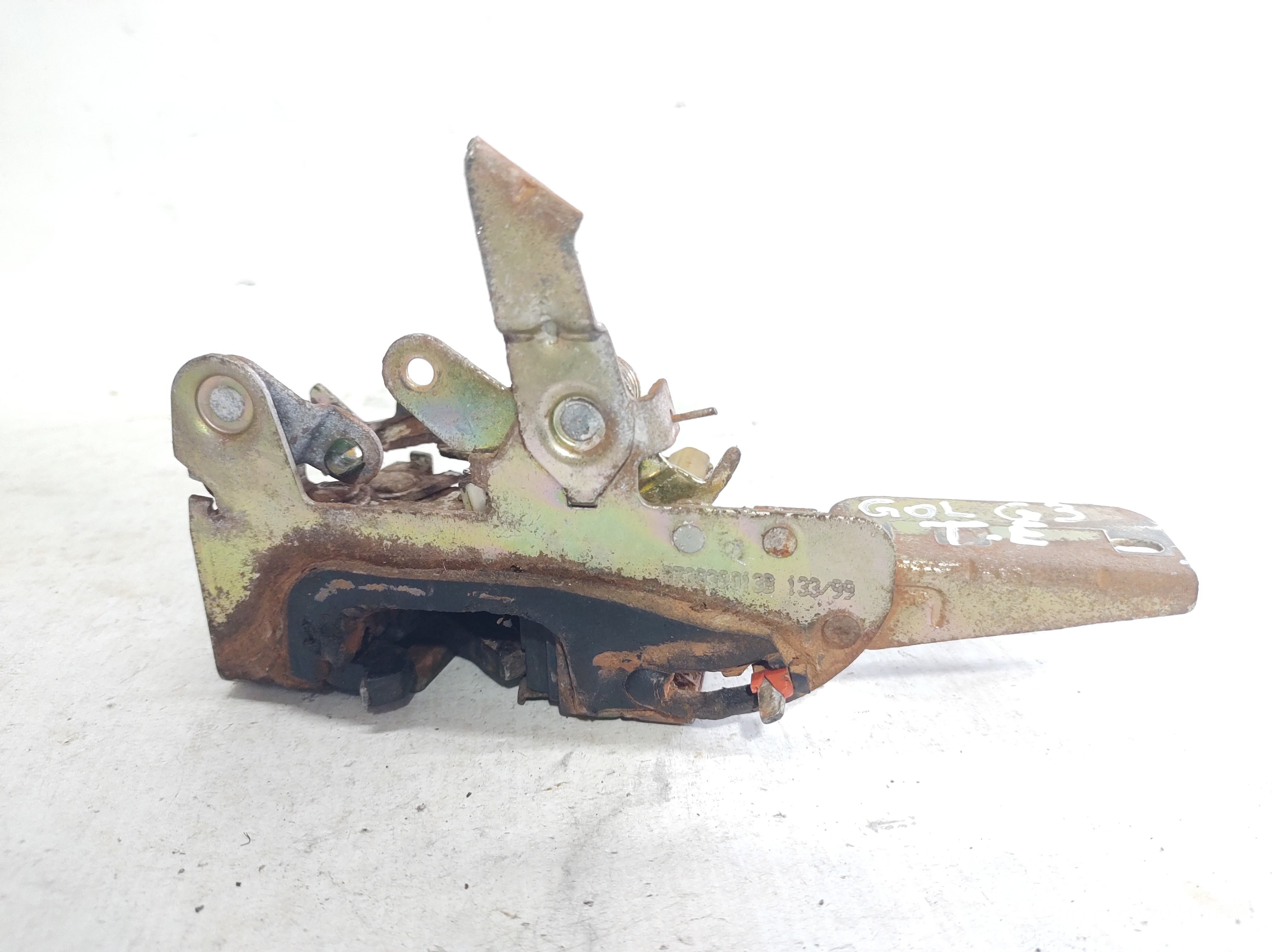 Fechadura Traseira Esquerda Gol Parati G3 00 A 05 373839013 3