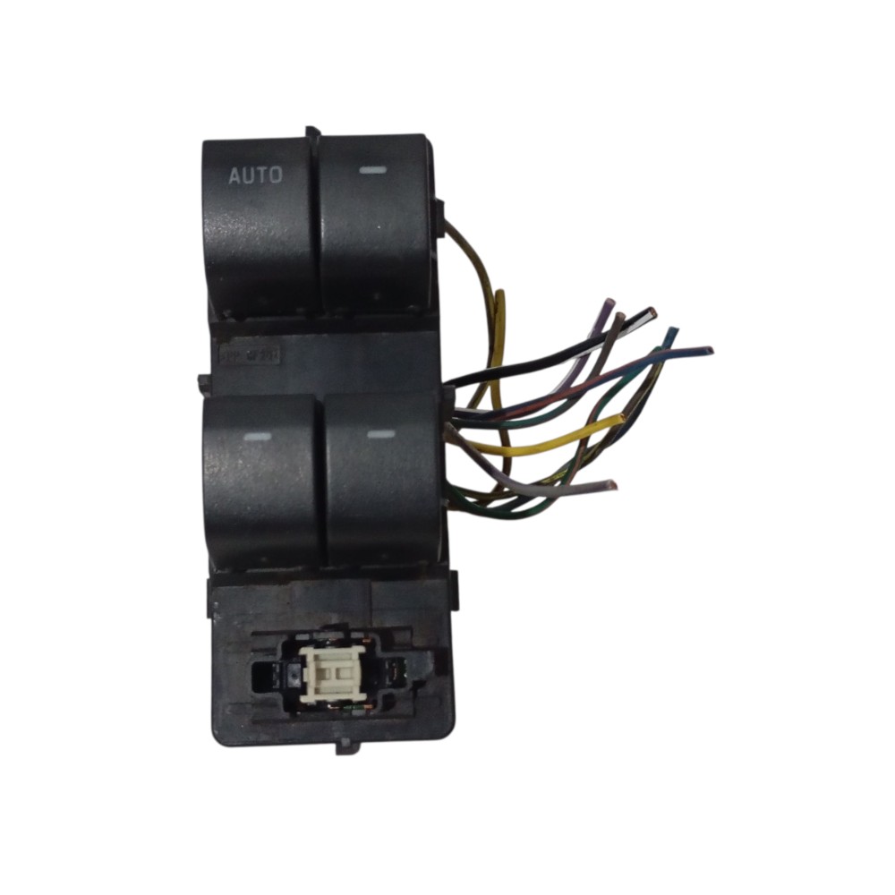 Botão Comando Vidro Dianteiro Esquerdo Fusion  2010 A 2012