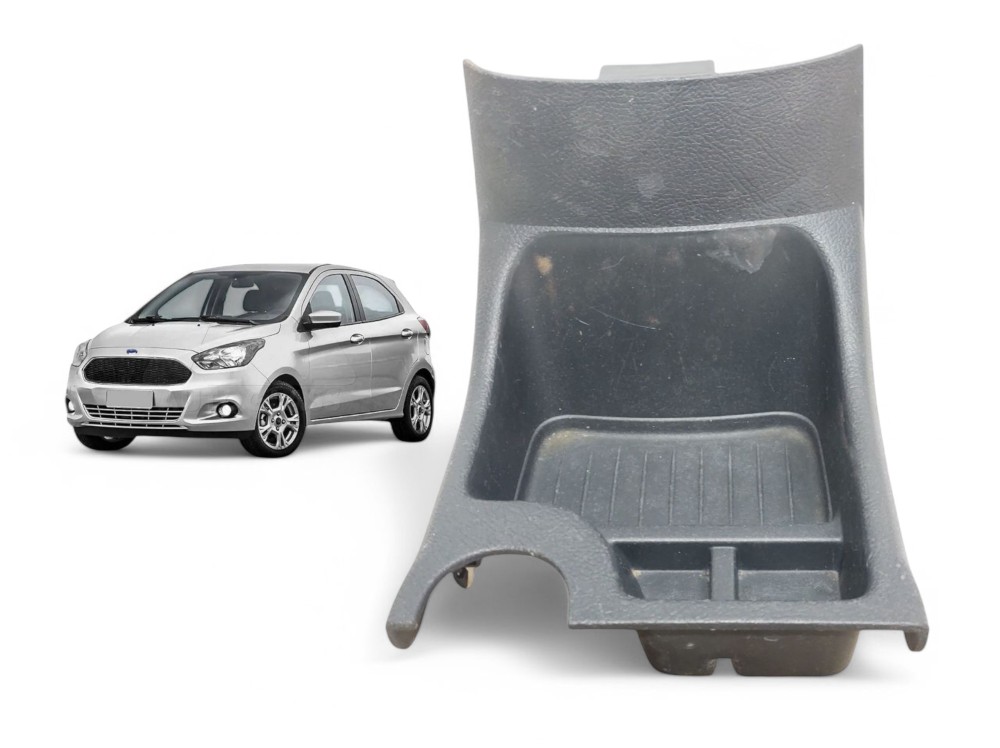 Porta Objetos Console Central Ford Ka 2014 A 2022 E3b5a044c7