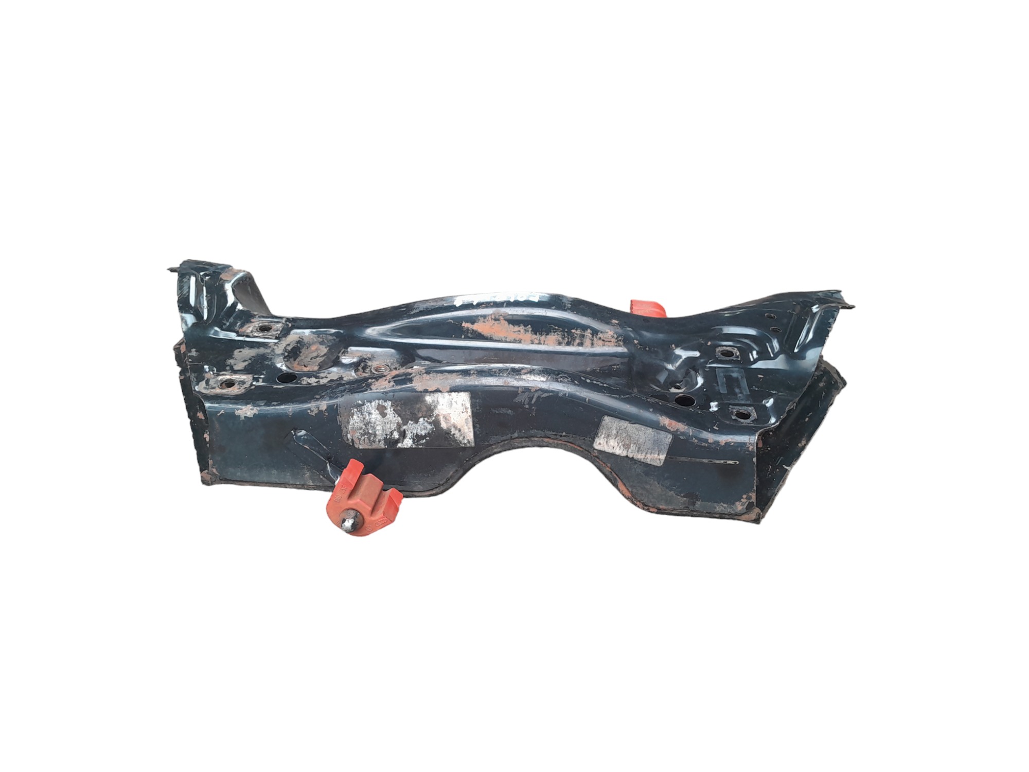Agregado Dianteiro Suspensão Volkswagen Polo 1.6 03/14 5