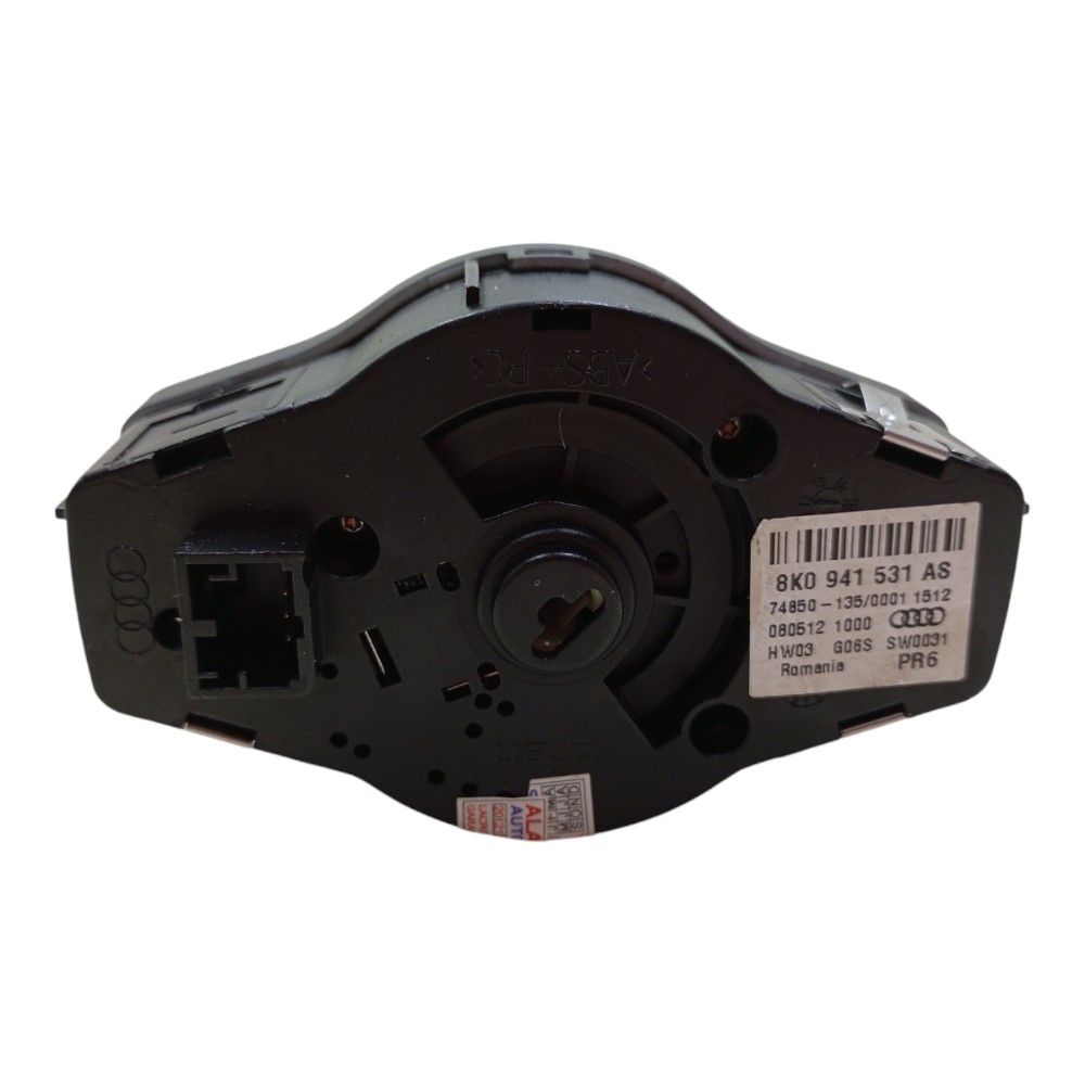 Chave Luz A4 2013 2014 2015 2016 Cod 8k0941531as 2