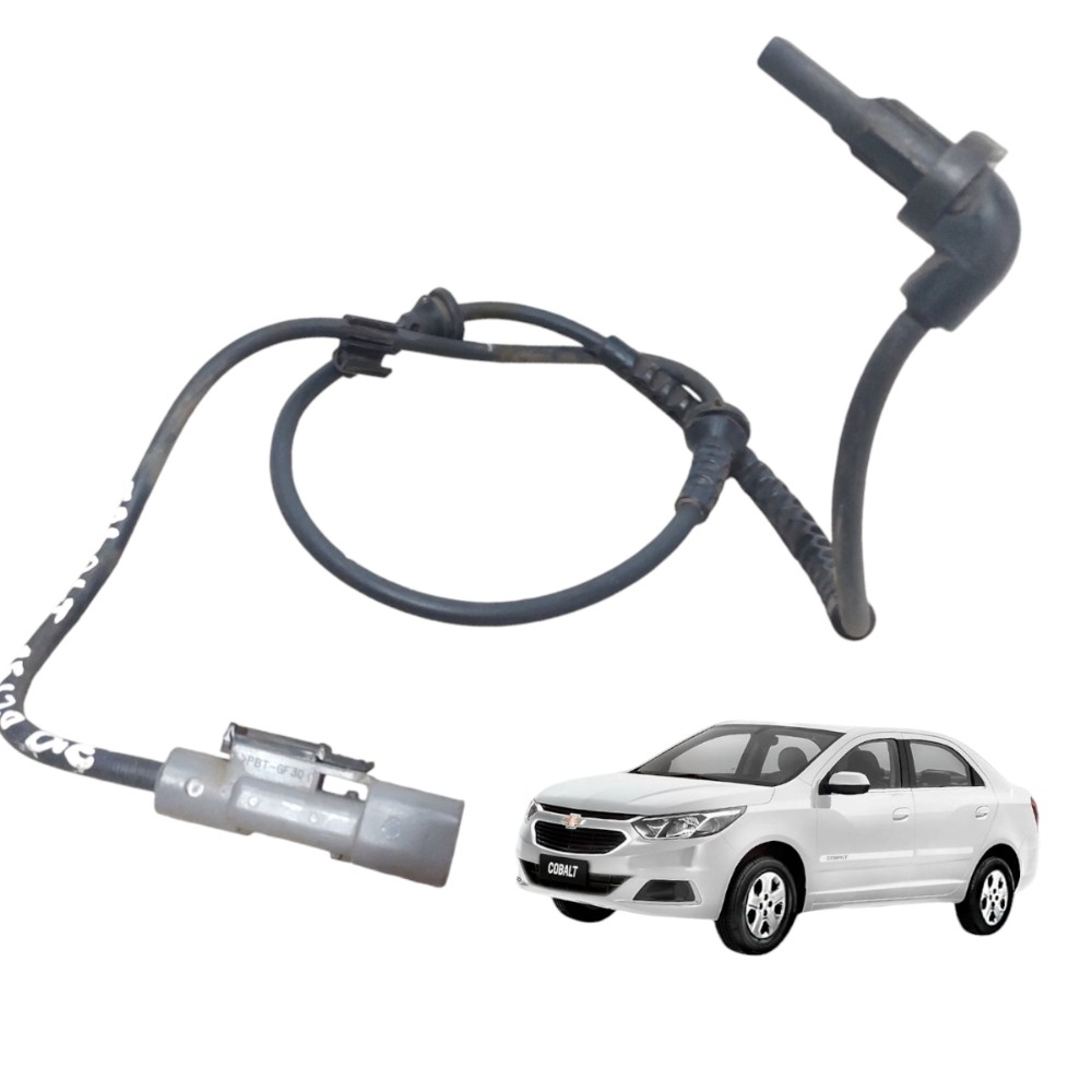Sensor Do Abs Dianteiro Esquerdo Do Cobalt 2016 2020 1
