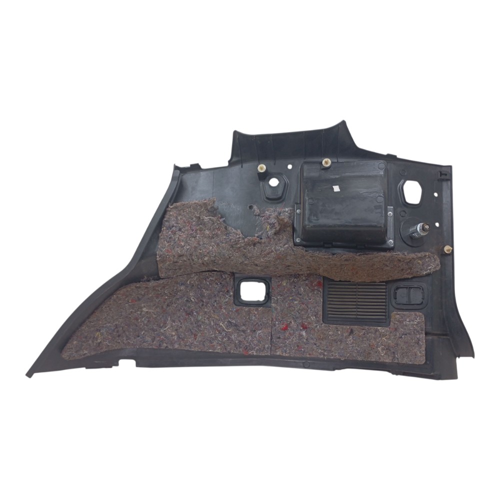 Moldura Forro Porta Esquerda Malas Pajero Tr4 2003 A 2008 5