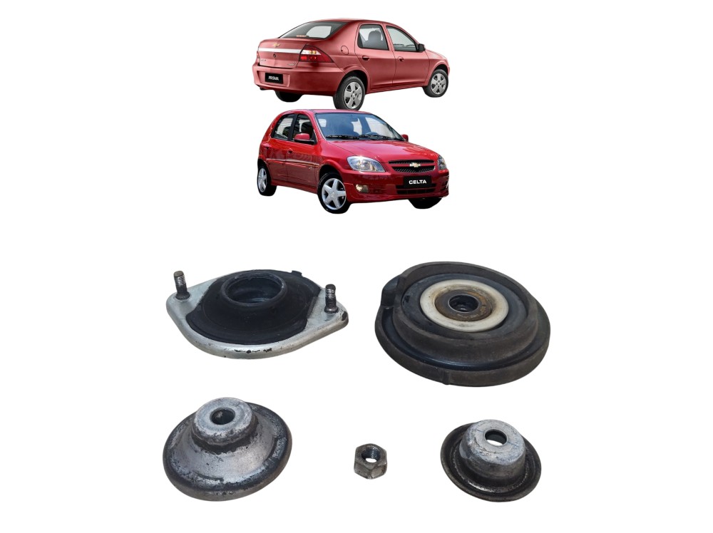 Batente Amortecedor Dianteiro Celta Corsa 2002 A 2015 1