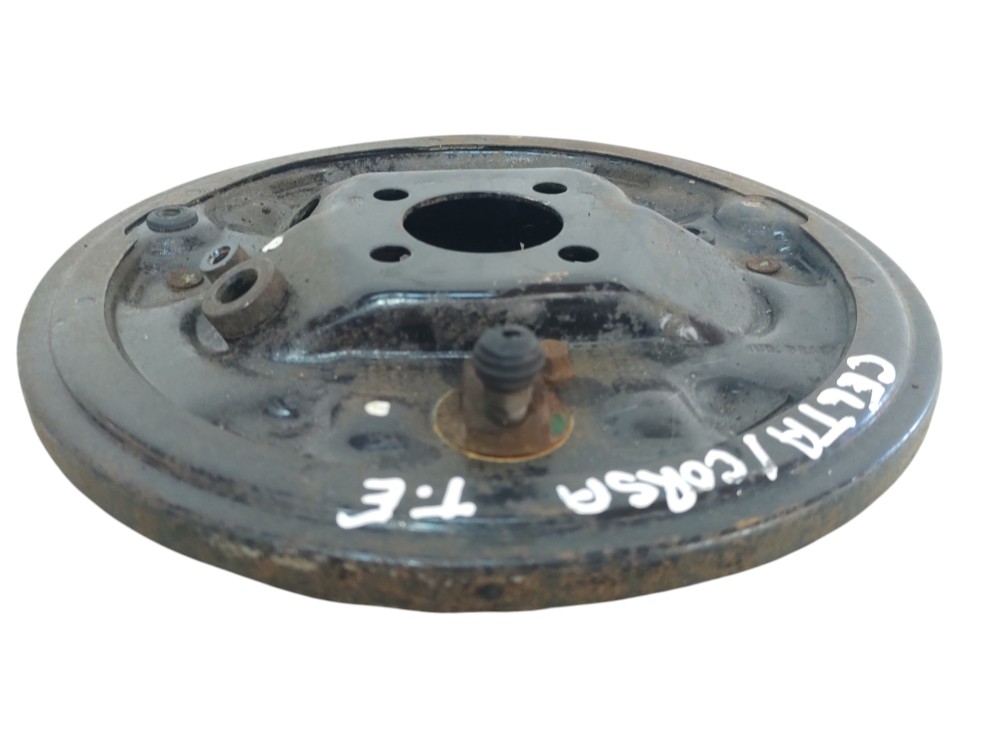 Espelho Campana Freio Traseiro Esquerdo Celta 2007 A 2015 Preto 8