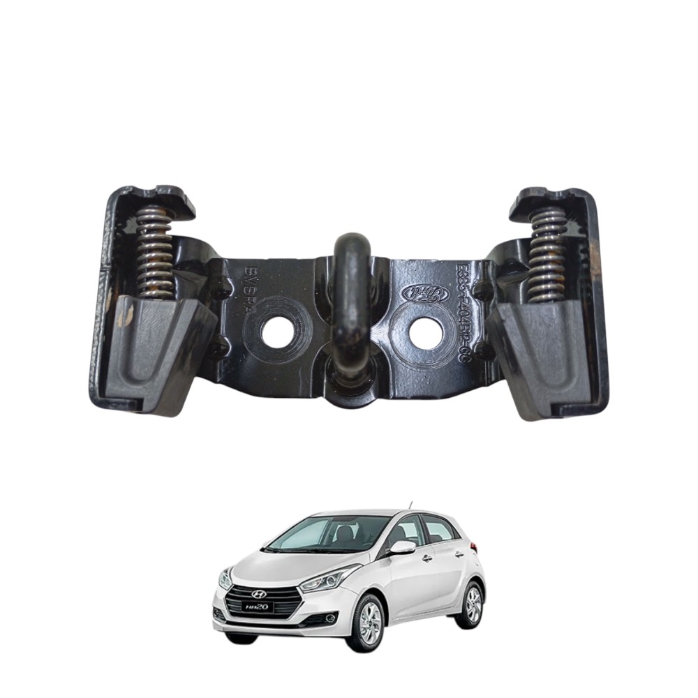 Batente Ford Ka Hatch Tampa Tras 2014 2015 2016 2017 A 2021